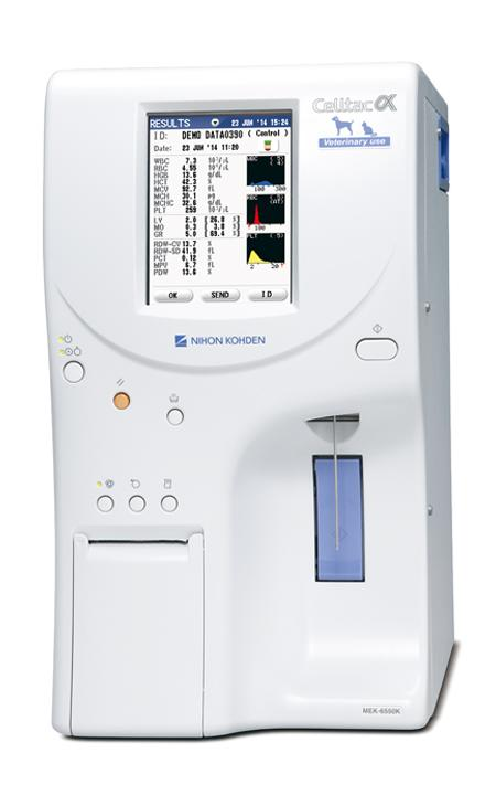 Hematology Machines