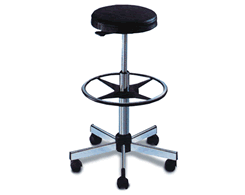 Swivel Stool with Footring